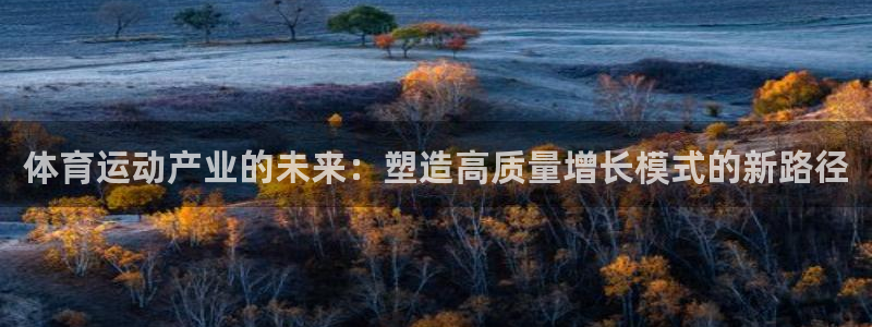 米兰体育官网下载平台假的吗是真的吗：体育运动产业的未