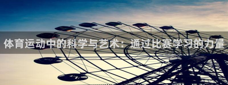 米兰体育官方正版app官网：体育运动中的科学与艺术：