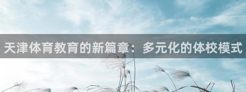 米兰体育官网下载招商电话是多少：天津体育教育的新篇章：多元化